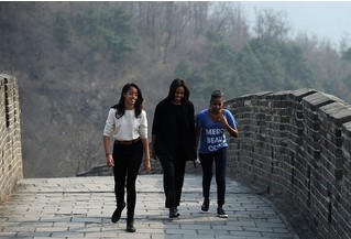 Michelle came to Mao’s Obama souvenirs and disappeared.jpg