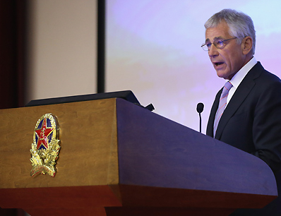 Chuck Hagel visits Beijing and the US and China clash over China’s maritime sovereignty.jpg