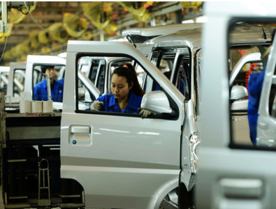 Chinese automakers are difficult to gain the favor of domestic car buyers.jpg