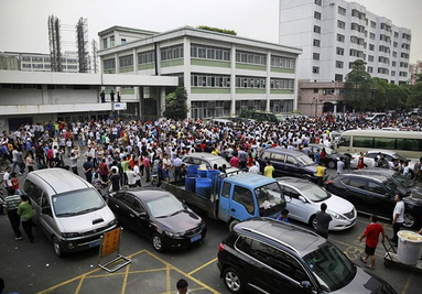 The age of the working population in China is forcing the pace of change in the social security system.jpg