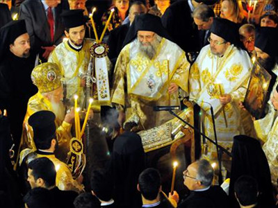AP News一分钟新闻:教皇在复活节为乌克兰和