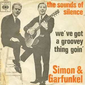 典高清MV:Paul Simon - The Sound Of Silence_
