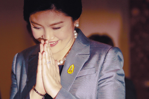 Yingluck was accused of malfeasance due to the rice subsidy program.jpg