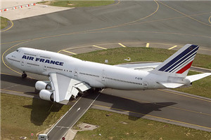 Air France came to the East to rush for gold in the Chinese market.jpg