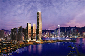Hong Kong's property market began to discount and promote undercurrents.jpg