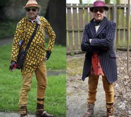 Britain’s most fashionable grandfather, I have a fashion heart that refuses to accept the old .jpg