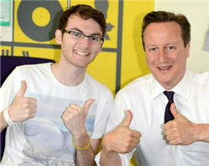The British teenager with cancer races against time to make a bucket list to raise funds.jpg