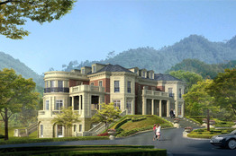 The "Paris love" in the luxury real estate market in Dalian.jpg