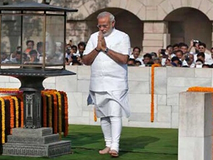 Modi will strengthen economic cooperation with China and border negotiations are difficult to break through.jpg
