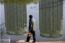 Some city governments in China quietly relax the property market regulation .jpg