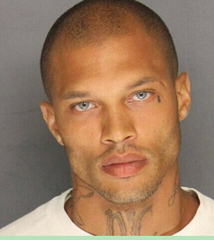 The photos of American criminals in jail have attracted countless likes.jpg