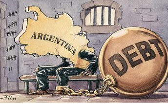 In the miserable world of capitalism, who is crying for Argentina’s debts.jpg