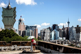 Macau NGOs want to follow the example of Hong Kong in holding a referendum.jpg