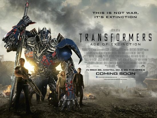 The Chinese company once again sued the film producer of "Transformers 4" .jpg