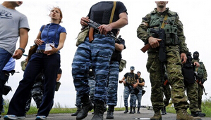 西方就失事马航MH17给普京最后通牒.jpg