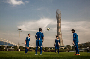 The football dream of Qatar, the black gold kingdom of the Gulf.jpg