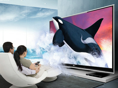 China’s first 3D television channel will be piloted on New Year’s Day.jpg