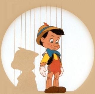 双语故事:Pinocchio 木偶奇遇记(3)--双语故事|P