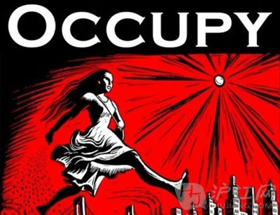occupy 占领