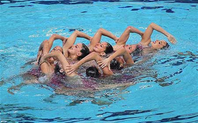 London Olympic Games ticket sales error, synchronized swimming sold 10,000 more.jpg