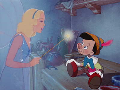 双语故事:Pinocchio 木偶奇遇记(6)--双语故事|Pinocchio|木偶奇遇记_ 