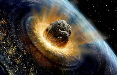 Europe wants to build a space "protection shield" to prevent asteroids from hitting the earth.jpg