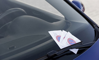 Germany: Free parking tickets for parking violations.jpg