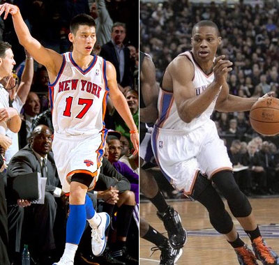 Jeremy Lin was elected as the best Eastern Conference Week with 27 points per game and four games detonated .jpg