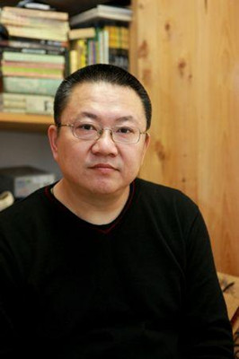 Current affairs news: Chinese architect Wang Shu won the Pritzker Prize.jpg