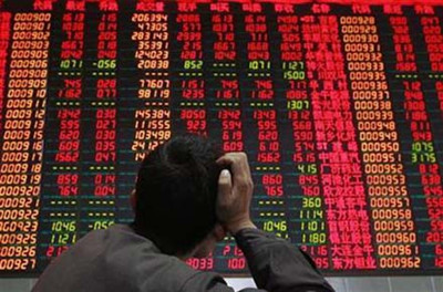 Pay attention to the society: Why did the Chinese stock market not rise?.jpg