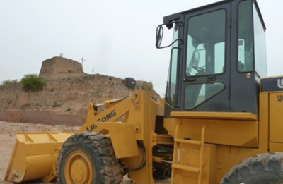 Pay attention to society: The destruction of the Great Wall repair factory aroused public outrage.jpg