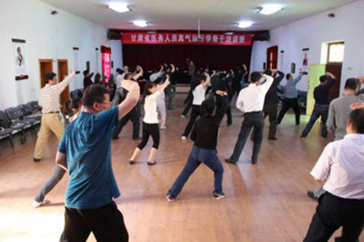 Can medical staff practice Zhenqi to get through Rendu's second pulse?.jpg