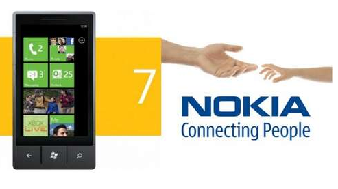 Nokia is frustrated to combat Microsoft's mobile phone dream.jpg