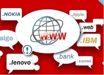 Technology Information: The Internet will enable new domain names.jpg