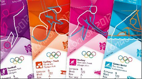 The London Olympic Committee rectification officials scalpers have a surprise move.jpg