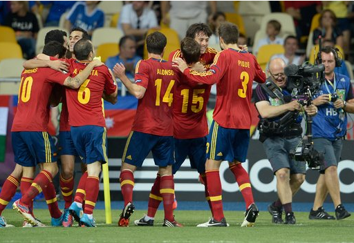 Spain beats Italy 4-0 to defend the European Championship.jpg