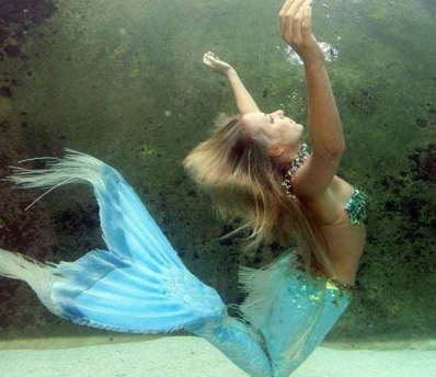 The United States government has said that there are no mermaids in the world.jpg
