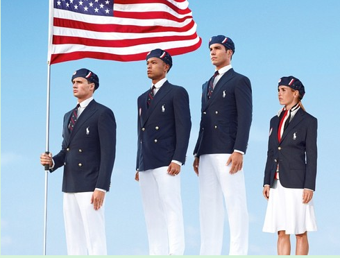 U.S. Congressman: Burning the U.S. Olympic team uniforms made in China.jpg