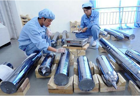 China will launch a dumping investigation on US and Korean solar materials.jpg