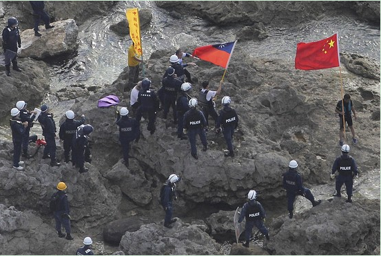 日本新法案寻求扩大海上保安厅权力.jpg