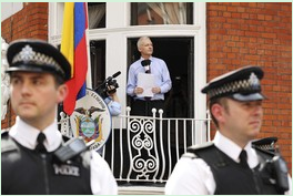 Assange speaks at the Ecuadorian Embassy in the UK.jpg