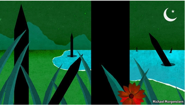 Nuclear proliferation. The establishment of nuclear weapons in South Asia is still a terrifying anomaly.jpg