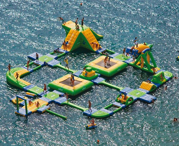 New Mobile Water Park Lets You Inflate Your Own Adventure New Mobile Water Park Lets You Inflate Your Own Adventure.jpg
