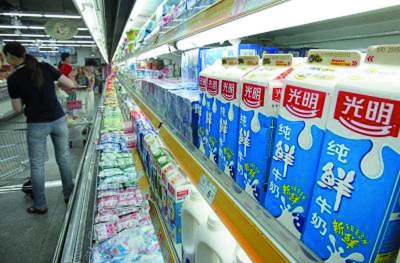 Food safety issues promote the development of foreign dairy products in China.jpg