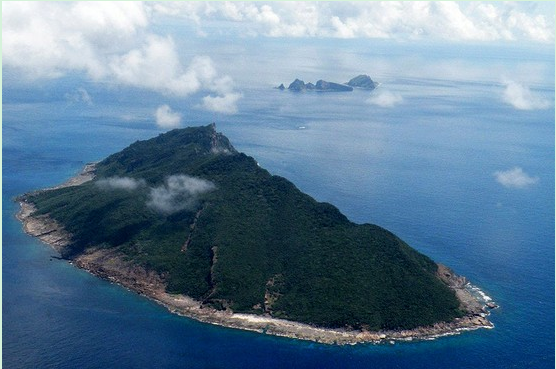 China expresses strong dissatisfaction with Japan’s island purchase report.jpg
