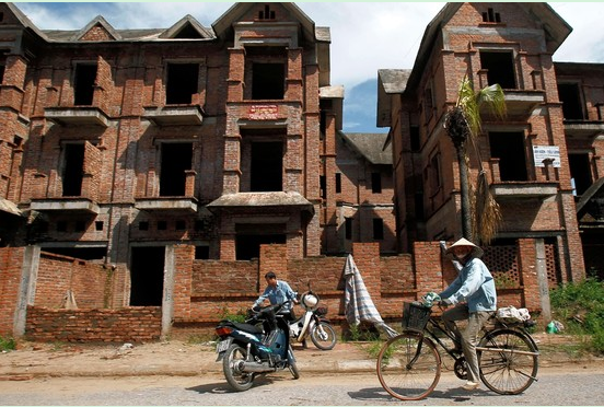 Pay attention to society: "Market darling" Vietnam's scenery no longer.jpg