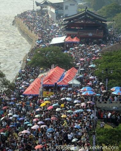 National Day Tourism: This holiday, most of China is dispatched.jpg