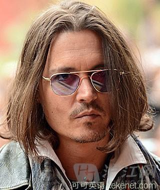 Johnny Depp's involvement in the television circle wants to make Shakespeare's works into American dramas.jpg