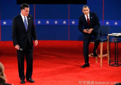 Obama VS Romney, the presidential battle depends on 5 things.jpg