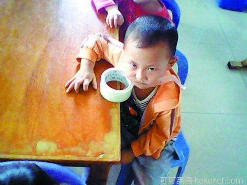 The incident of child abuse by Chinese teachers aroused strong indignation.jpg